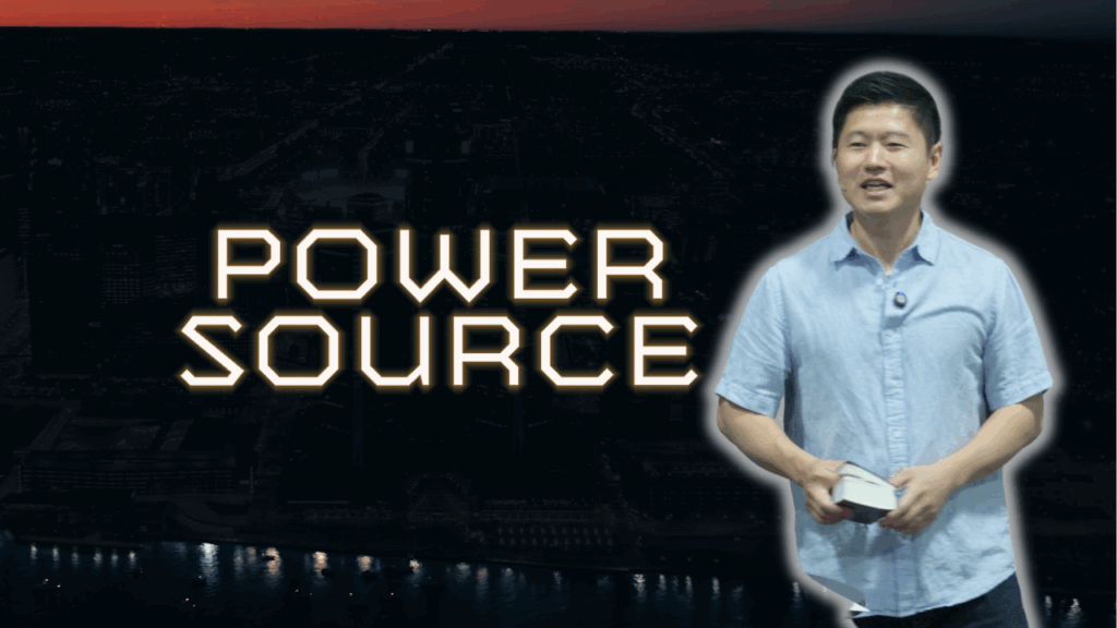 Power Source – 良いニュースの前に悪いニュース