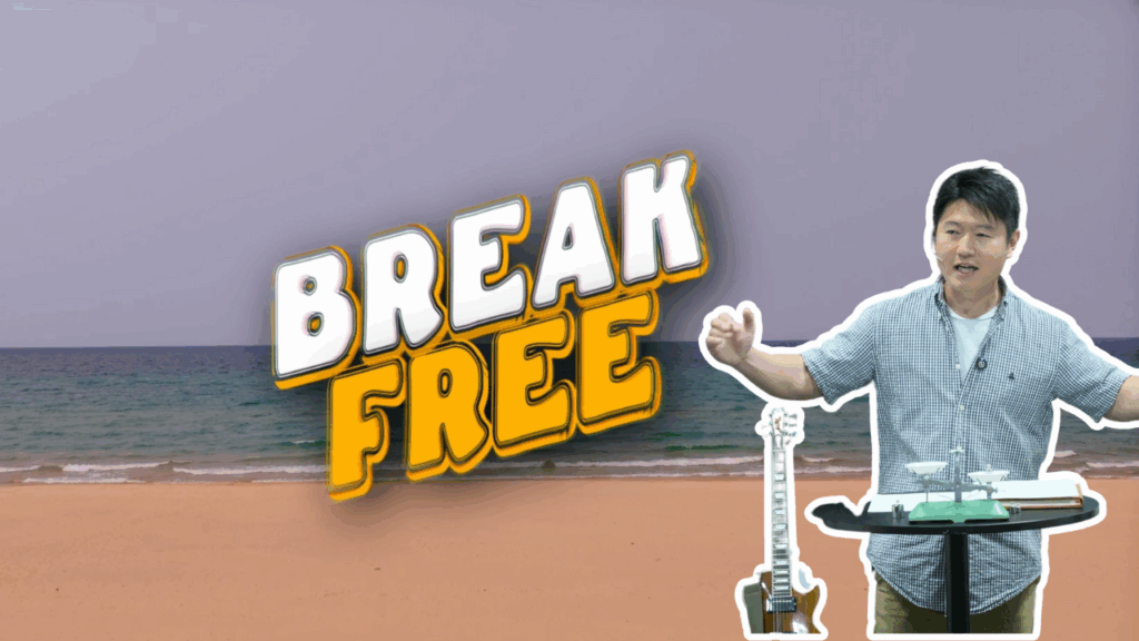 Break Free – 人はいつから罪を持つの？