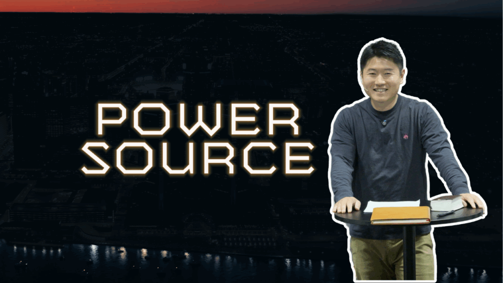 Power Source – これはお金で買えない！