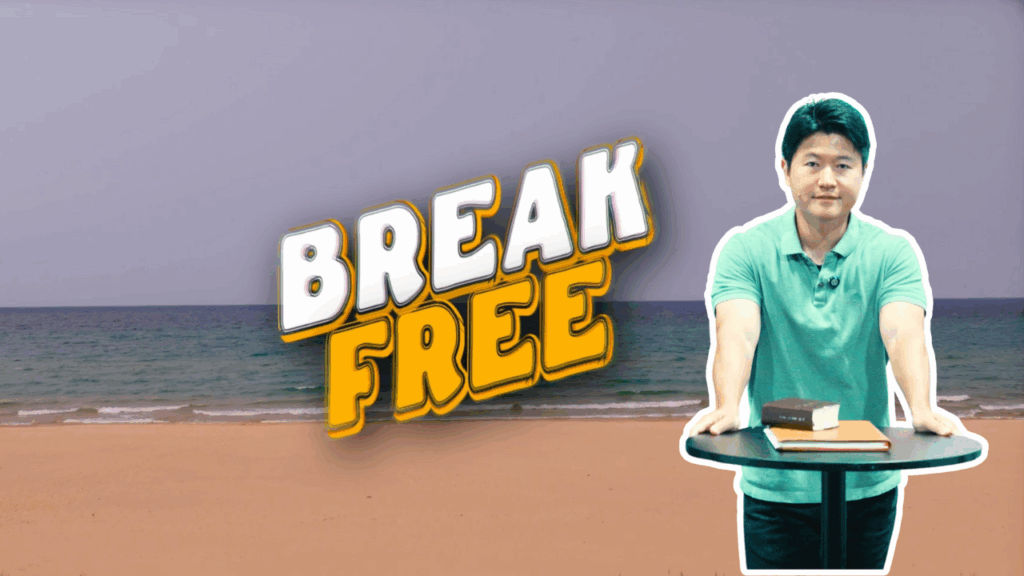 Break Free – わかってるのに、できない私へ