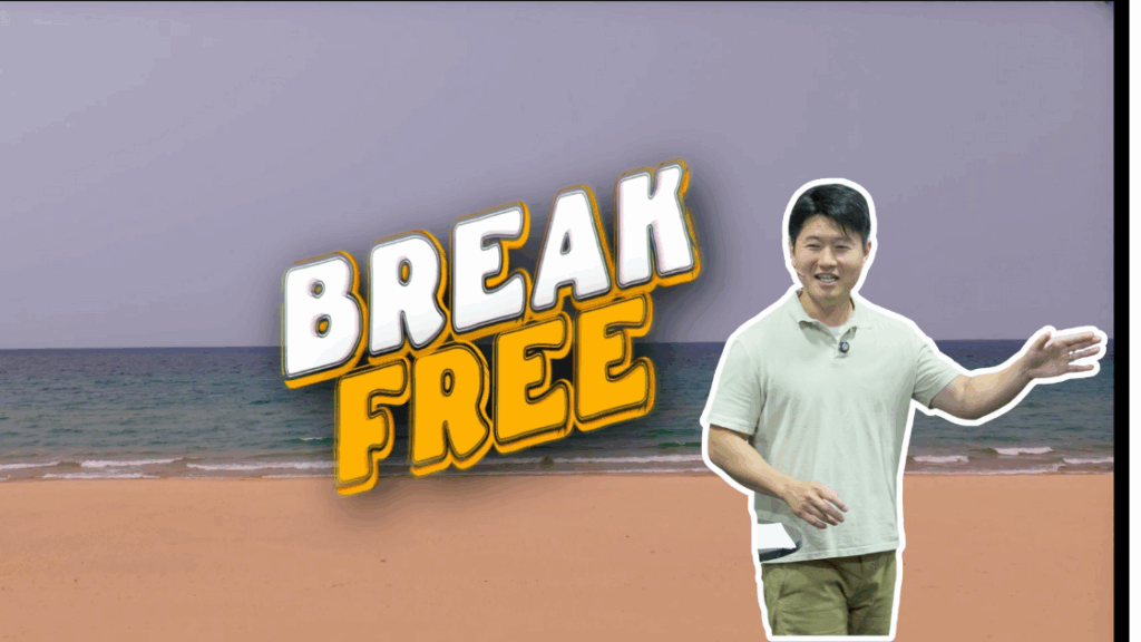 Break Free – 死から始まる新しい人生