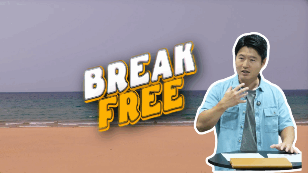 Break Free – あなたの人生の帆は開かれていますか？
