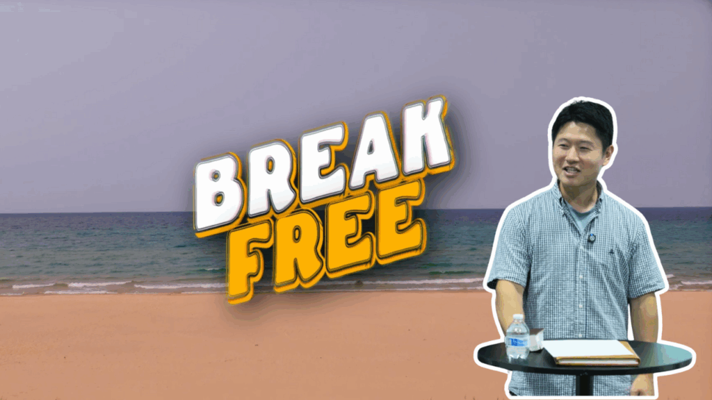 Break Free – 罪に定められることはない