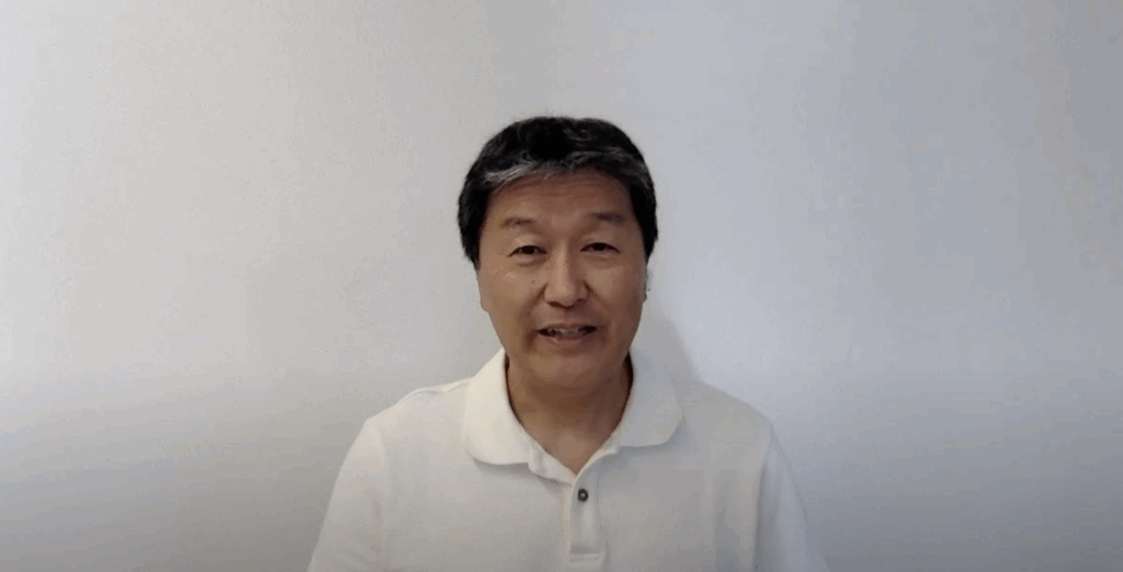 スペシャルゲストメッセージ – Pastor Go Kaneda / Lynwood Japanese Family Church