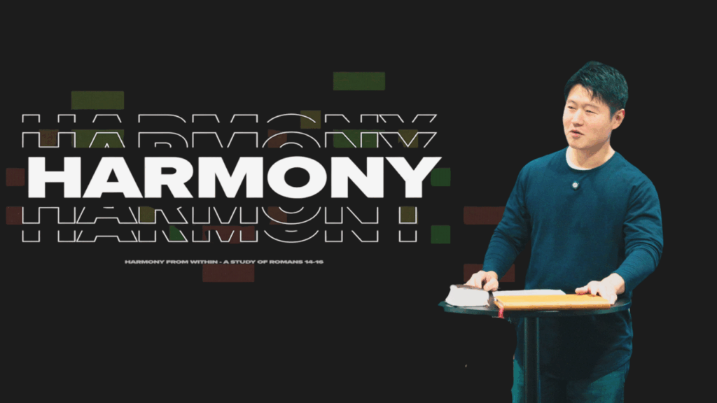 Harmony – どちらも悪くないのにすれ違うとき