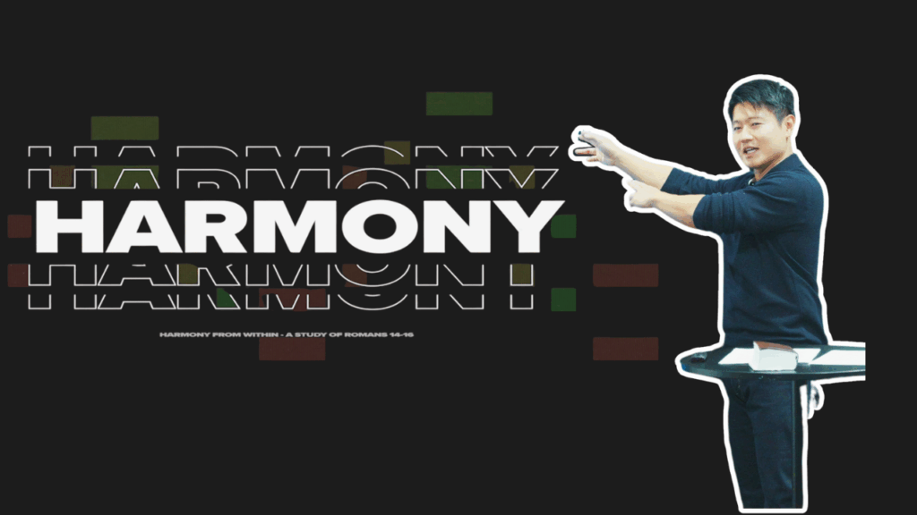 Harmony – ハーモニーはここから始まる