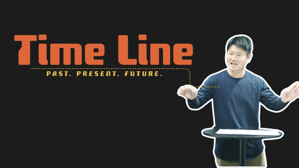 Time Line – 時を超えて働かれる神