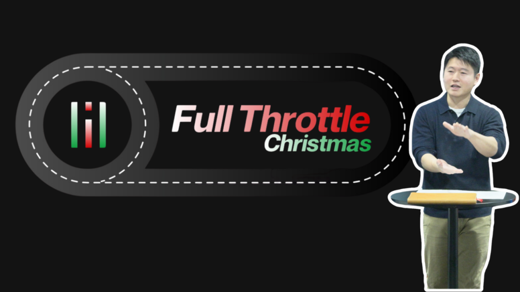 Full Throttle – 偽物の平和、本物の喜び