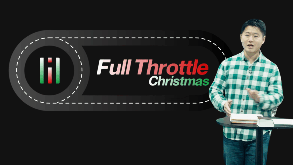 Full Throttle – イエスは遠い存在？