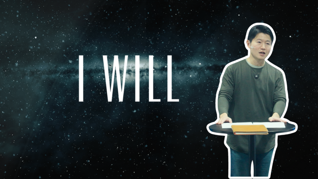 I Will – 変わらない約束、変わる人生