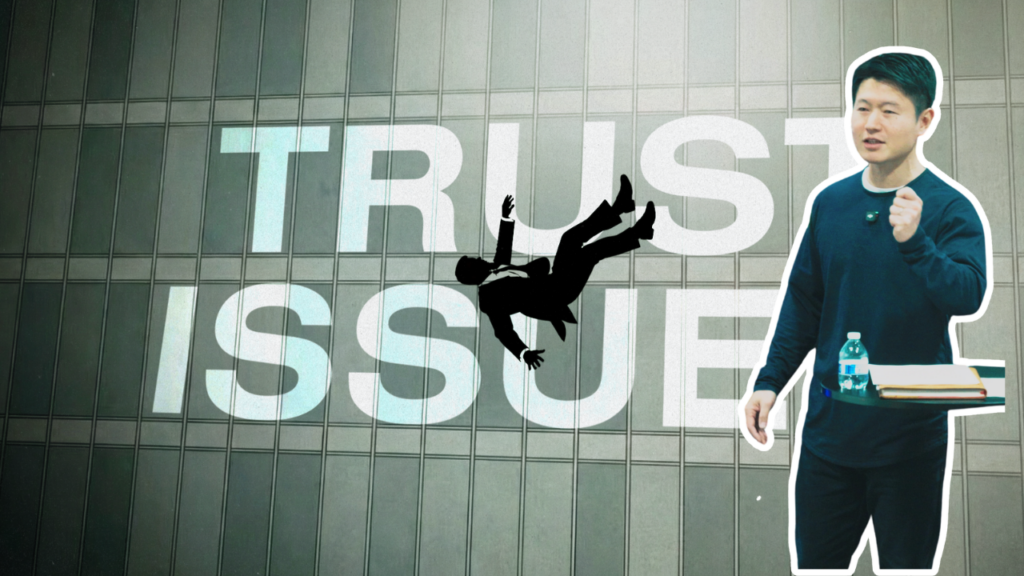 恵みのしるし、それとも条件？